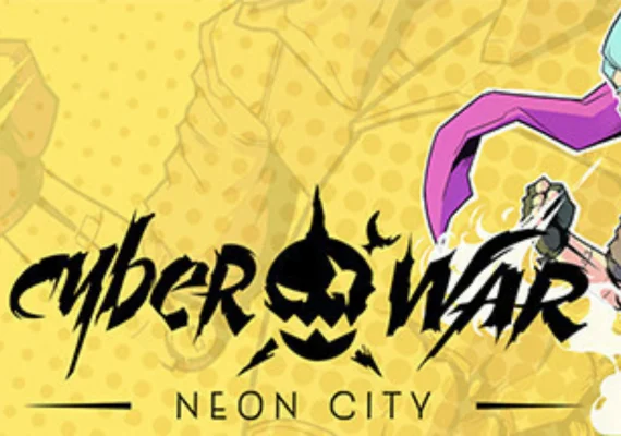 Cyberwar: Neon City (PC) 