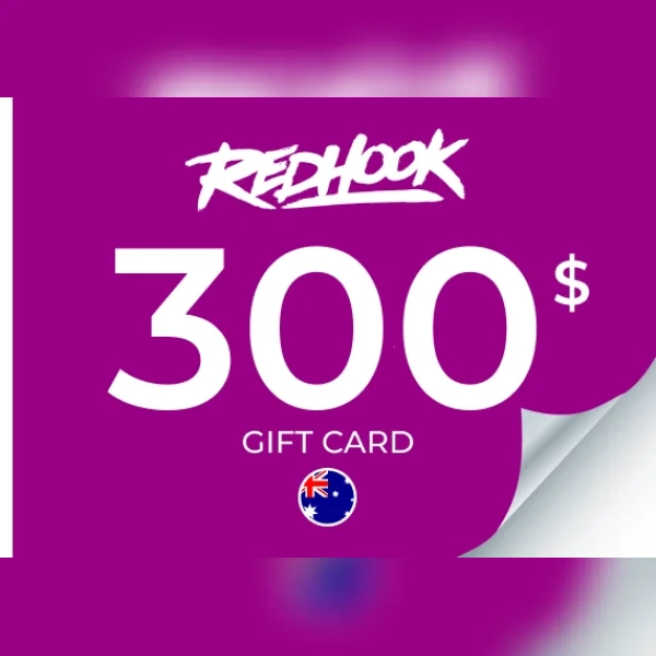 Red Hook Gift Card 300 AUD Key - AUSTRALIA