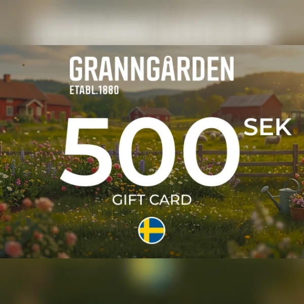 Granngården Gift Card 500 SEK Key - SWEDEN
