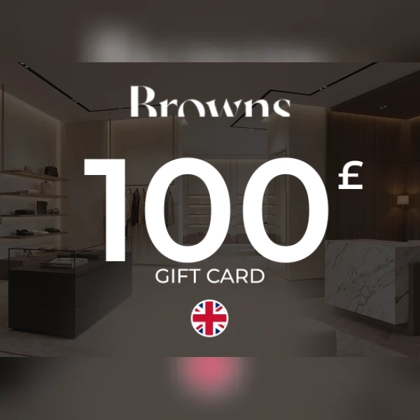 Browns Gift Card 100 GBP Key - UNITED KINGDOM