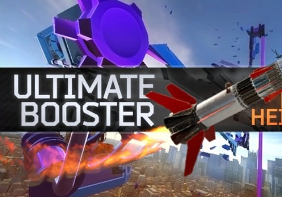 Ultimate Booster Experience [VR] (PC)
