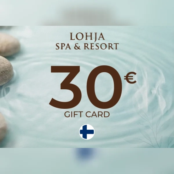 Lohja Spa & Resort Gift Card 30 EUR Key - FINLAND