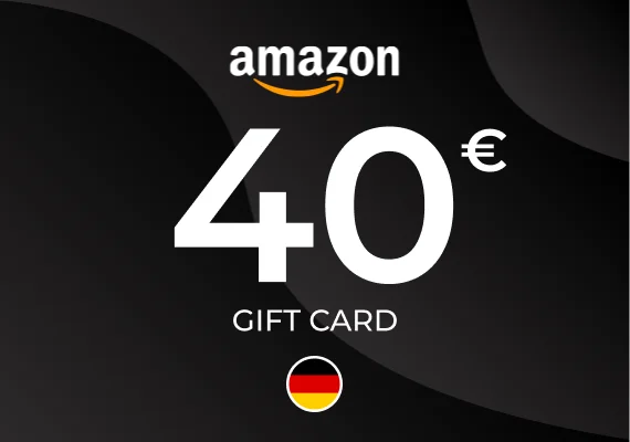 Amazon Gift Card 40 EUR