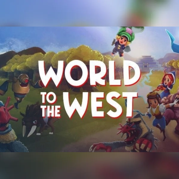 Dark World To The West (Pc) Steam Key - Global
