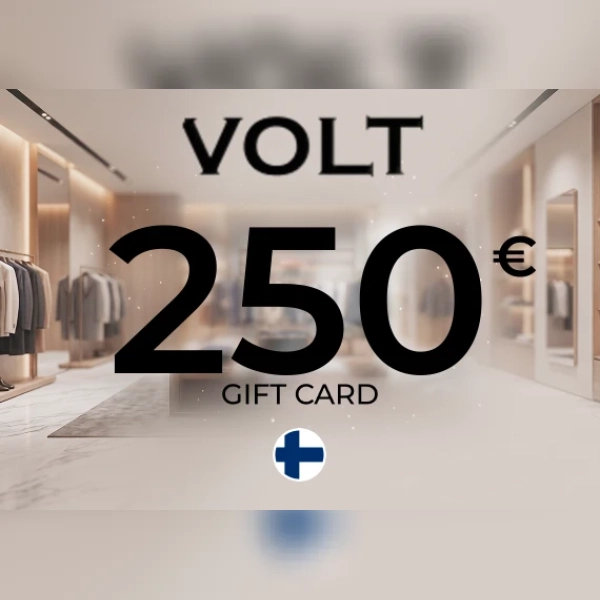 Volt Gift Card 250 EUR Key - FINLAND