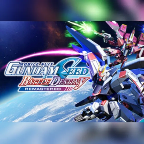 MOBILE SUIT GUNDAM SEED BATTLE DESTINY REMASTERED (PC) Steam Key - GLOBAL