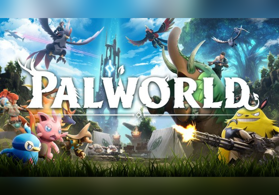 Palworld (PC)