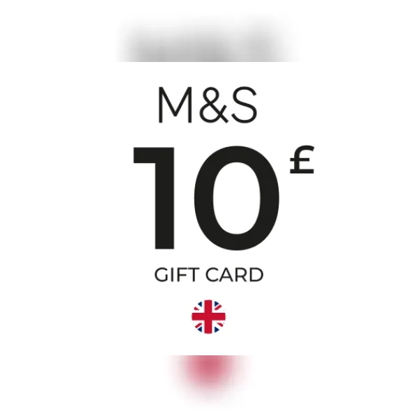M&S Gift Card 10 GBP Key - UNITED KINGDOM