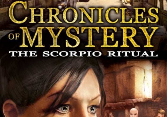 Chronicles of Mystery: The Scorpio Ritual (PC)