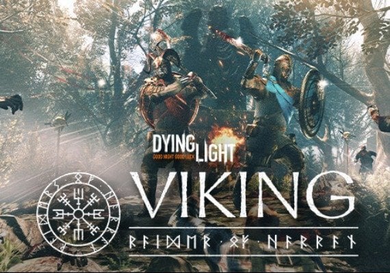 Dying Light - Viking: Raiders of Harran Bundle (DLC) (PC) Dying Light - Viking: Raiders of Harran Bundle (DLC) (PC)
