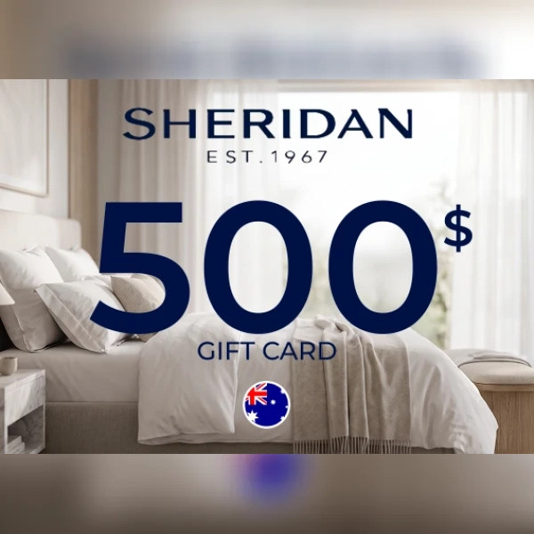 Sheridan Gift Card 500 AUD Key - AUSTRALIA