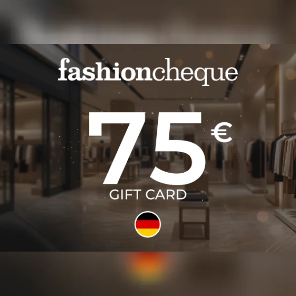Fashioncheque Gift Card 75 EUR Key - GERMANY