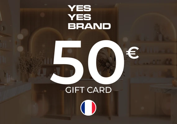YesYes Gift Card 50 EUR