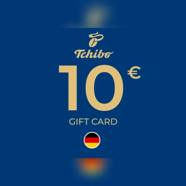 Tchibo Gift Card 10 EUR Key - GERMANY