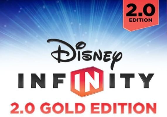 Disney Infinity 2.0: Gold Edition (PC) Disney Infinity 2.0: Gold Edition (PC)