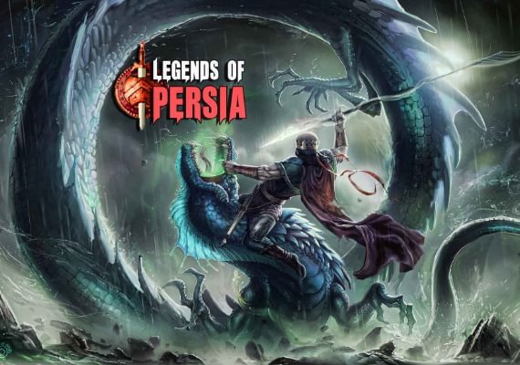 Legends of Persia (PC) Legends of Persia (PC)