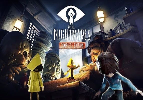 Little Nightmares (Complete Edition) (PC) Little Nightmares (Complete Edition) (PC)