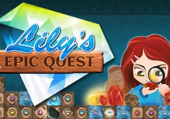 Lily's Epic Quest (PC)