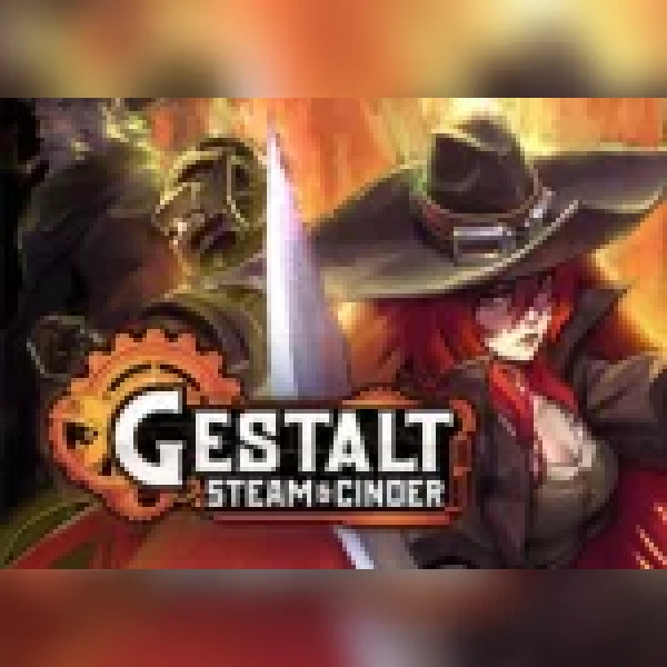 Gestalt: Steam & Cinder (PC) Steam Key - GLOBAL