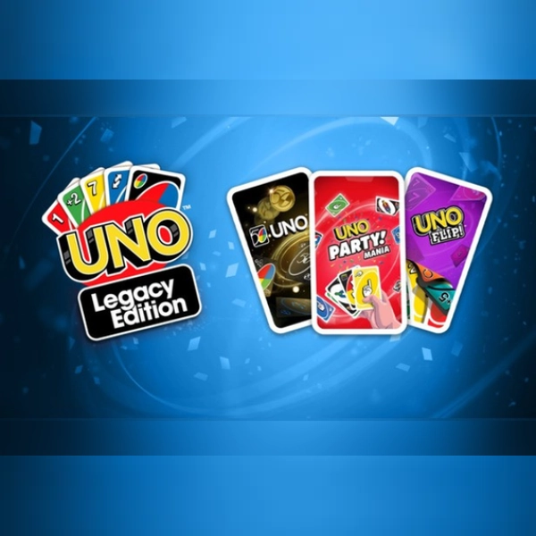 Uno - Legacy Edition - 2025 (PC) Steam Gift - GLOBAL
