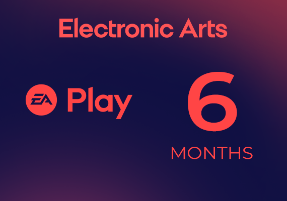 EA Play 6 Months