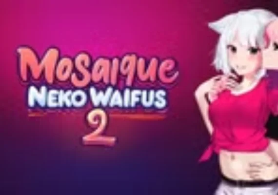 Mosaique Neko Waifus 2 (PC) Mosaique Neko Waifus 2 (PC)