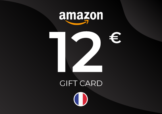 Amazon Gift Card 12 EUR