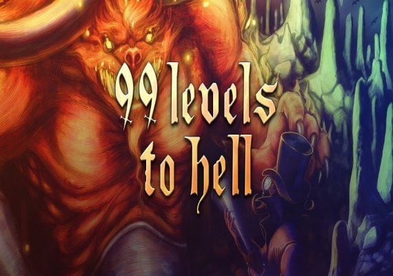 99 Levels to Hell (PC) 99 Levels to Hell (PC)