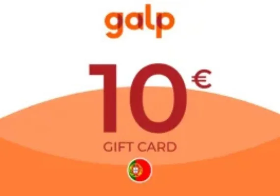 GALP Gift Card 10 EUR