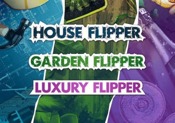 Luxury Garden Bundle (PC / Xbox One / Xbox Series X|S) Luxury Garden Bundle (PC / Xbox One / Xbox Series X|S)