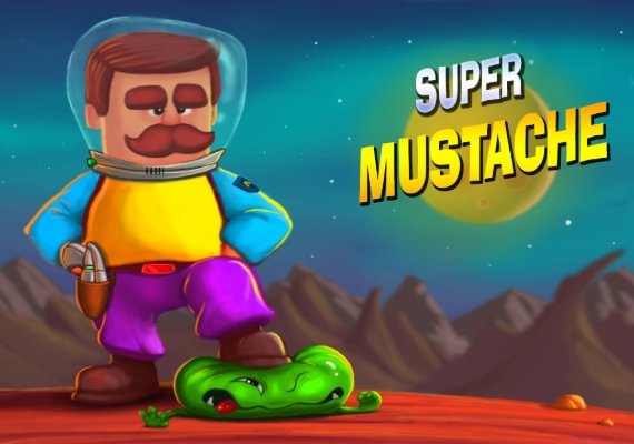 Super Mustache (PC) Super Mustache (PC)