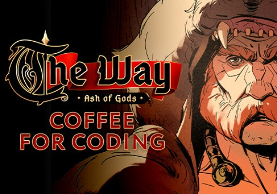 Ash of Gods: The Way - Coffee for Coding (DLC) (PC)
