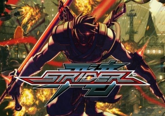 Strider (PC)