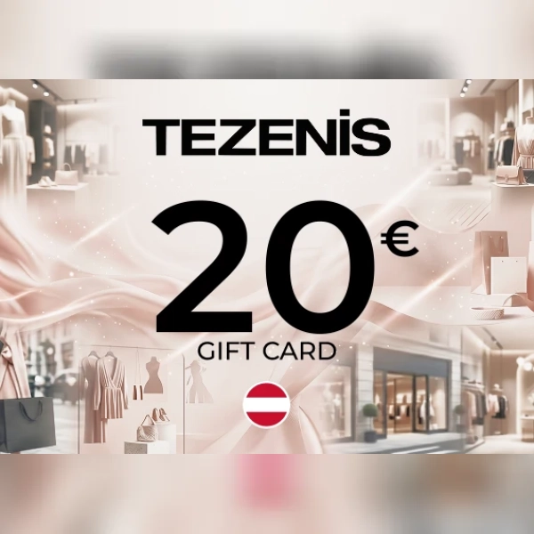 Tezenis Gift Card 20 EUR Key - AUSTRIA