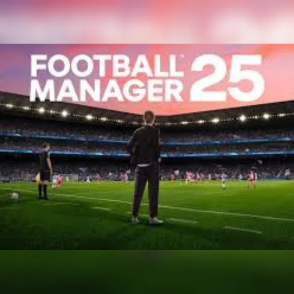 Football Manager 2025 Account