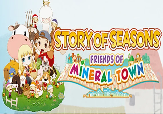 STORY OF SEASONS: Friends of Mineral Town (PC) 
