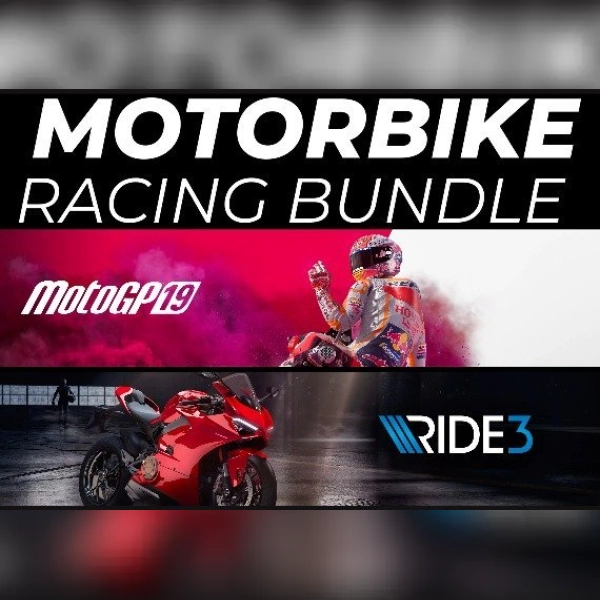Motorbike Racing - Bundle (Xbox One / Xbox Series X|S) Xbox Live Key - ARGENTINA