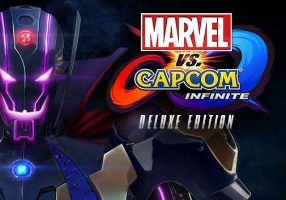 Marvel vs. Capcom: Infinite - Deluxe Edition (PC)