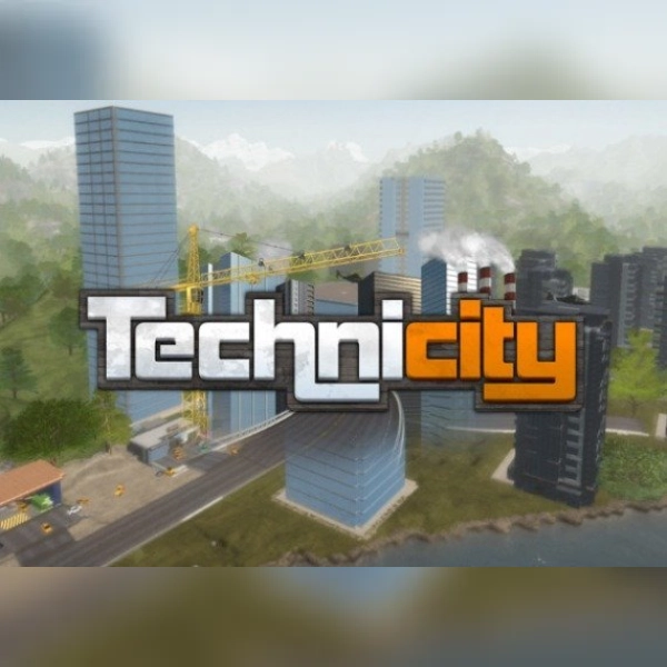 Technicity (PC) Steam Key - GLOBAL