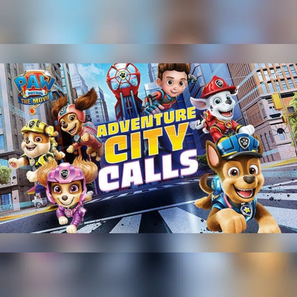 Paw Patrol The Movie: Adventure City Calls (PC) Steam Gift - GLOBAL