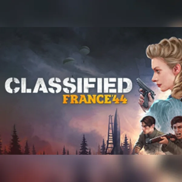 Classified: France '44 (PC) Steam Key - EU