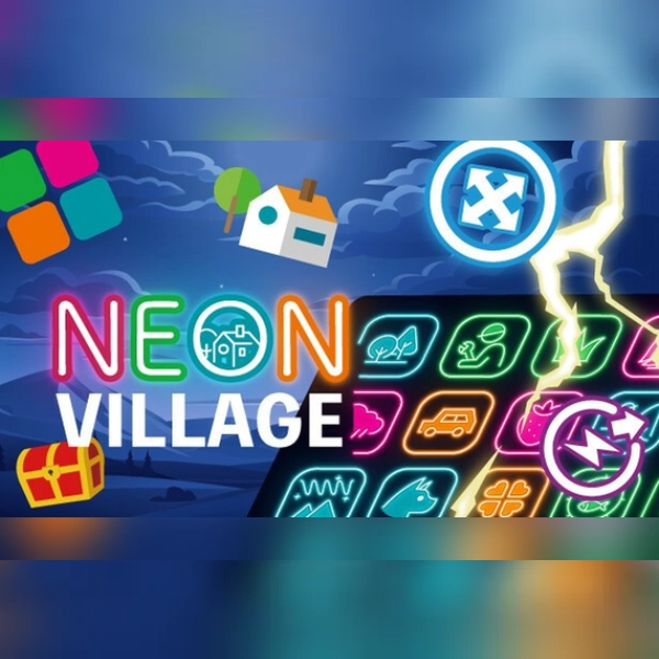 Neon Village (PC) Steam Gift - GLOBAL