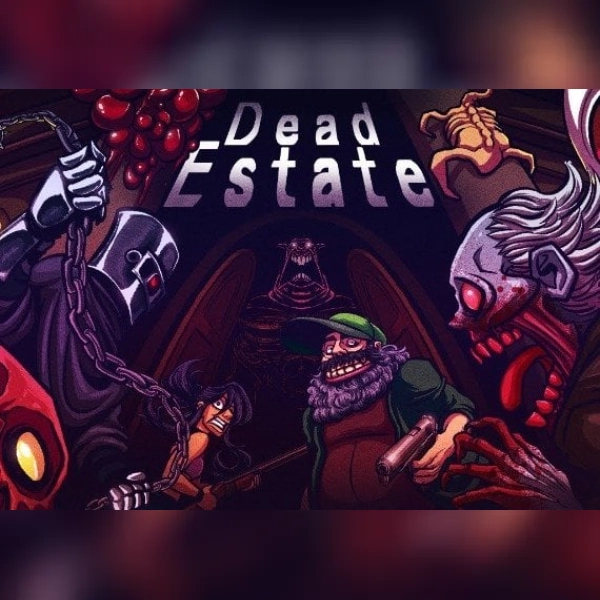 Dead Estate (PC) Steam Key - GLOBAL