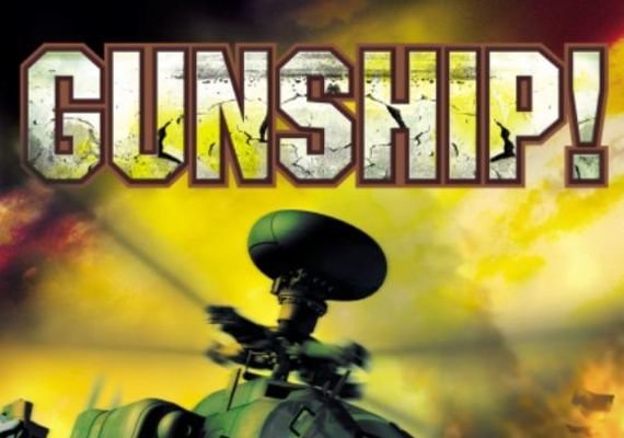 Gunship! (PC) Steam Key - GLOBAL