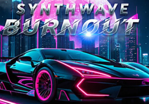 Synthwave Burnout (PC) 