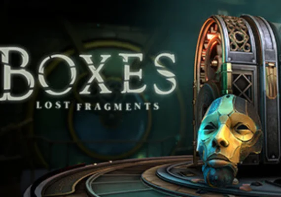 Boxes: Lost Fragments (PC) 