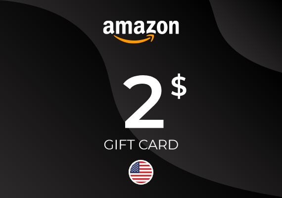 Amazon Gift Card 2 USD