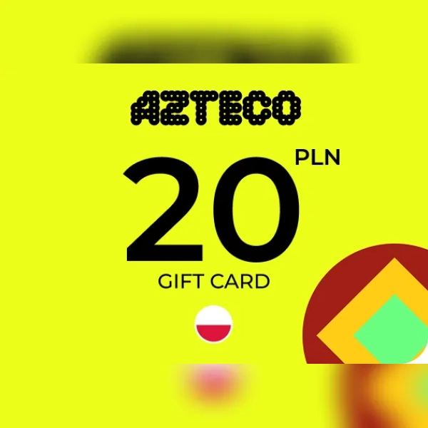 Azteco Bitcoin Voucher - Lightning 20 PLN Key - POLAND