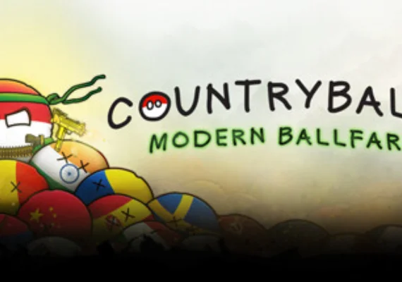 Countryballs: Modern Ballfare (PC)