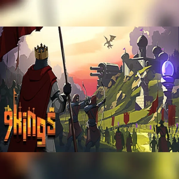 9 Kings (PC) Steam Key - ROW